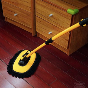 mop the floor