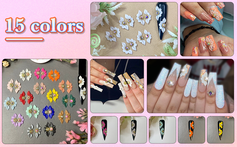 15 colors