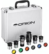 Orion 08890 1.25-Inch Premium Telescope Accessory Kit (silver)