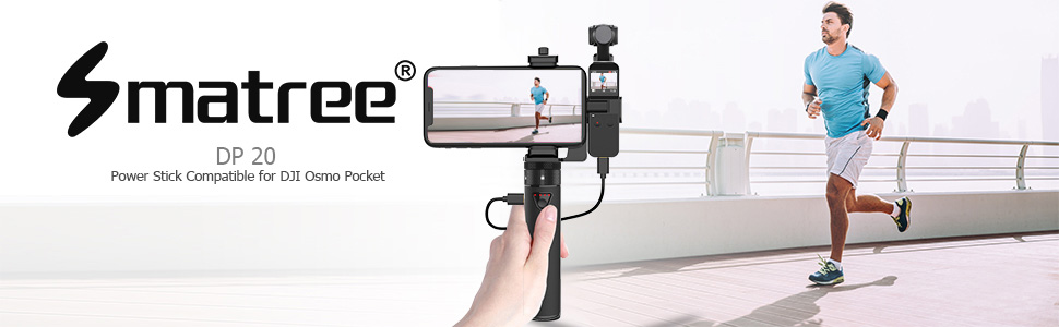 dji osmo pocket extension rod