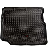 Rugged Ridge 12975.49 Floor Liner, Cargo; Black, 2018-2020 Jeep Wrangler JL 4 Dr