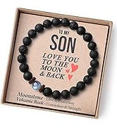 Son Gifts from Mom Teen Boys Gift Ideas Teenage Boys 14 16 18 Year Old Birthday Gift Unique To My...