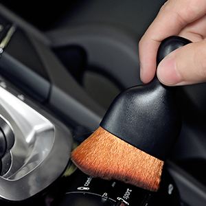 Car Interior Detailing Brush