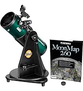 Orion 10015 StarBlast 4.5 Astro Reflector Telescope (Teal)