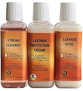 Leather Master Strong Leather Care Bundle - 250 ml