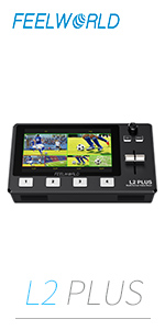 L2 PLUS VIDEO SWITCHER