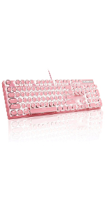 typewriter keyboard