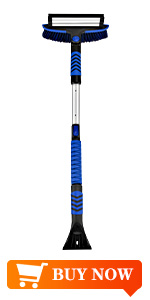 snow brush for car