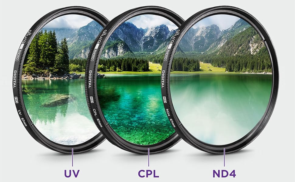 UV CPL ND4