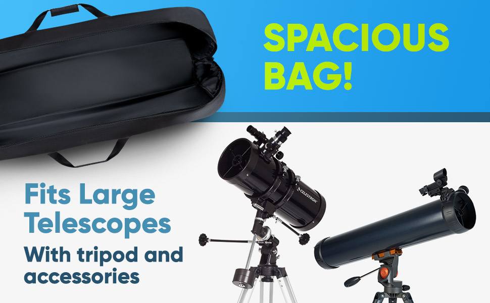 Telescope bag