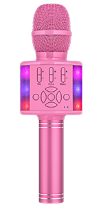 karaoke microphone for kids
