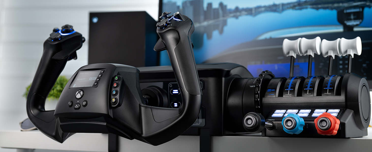 VelocityOne Flight Universal Control System