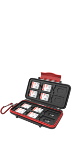 memory card case