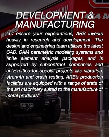arb brandstory