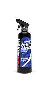 Spray limpiador de ruedas definitivo