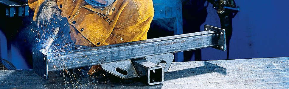 Trailer Hitch Welder MIG