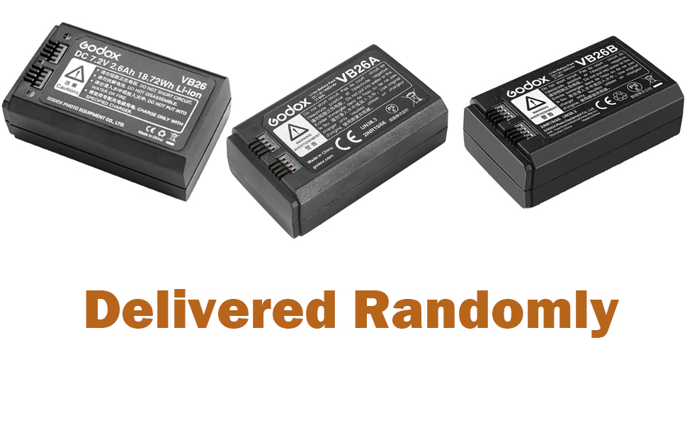 Battery for V1S V1N V1C V1F V1O V1 Flash and V860III V860III-S V860III-C V860III-N V860III-O