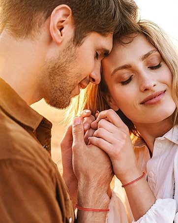 couple  matching bracelets