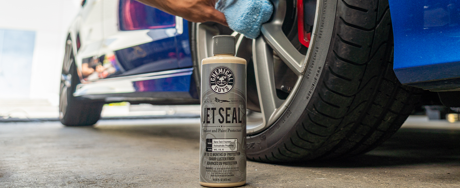 Jetseal