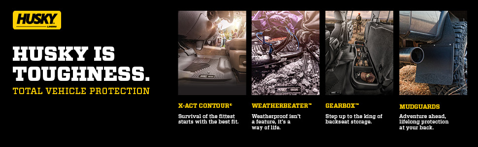 Husky Weatherbeater Liners