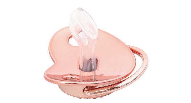 Personalized Soothers