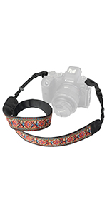 Camera Neck Shoulder Strap