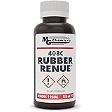 MG Chemicals 408C Caucho Renue, Rejuvenate y Restaura Cinturones, Platinas y Rodillos de Caucho 4.2 fl oz