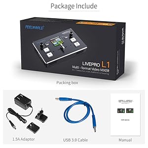 Package Include