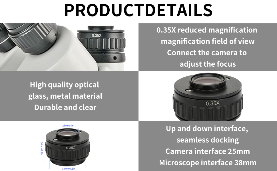 Microscope Adapter