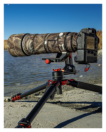 Gimbals & Heads