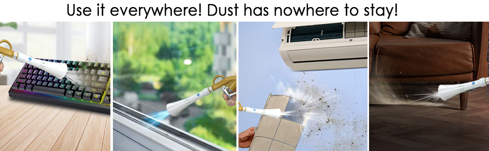 air duster