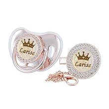 custom pacifier