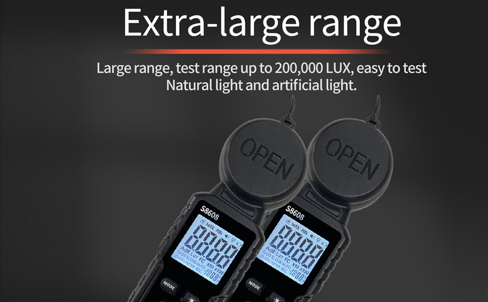 Light meter