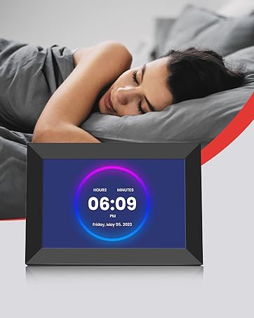 digital picture frame