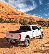 TruXedo Sentry CT Hard Rolling Truck Bed Tonneau Cover | 1579116 | Fits 2017 - 2023 Ford F-250/35...