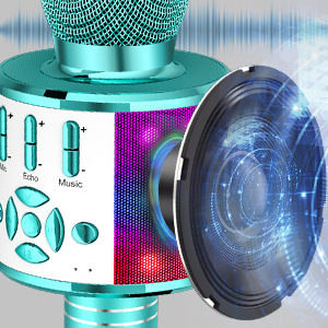 Kids Karaoke Microphone