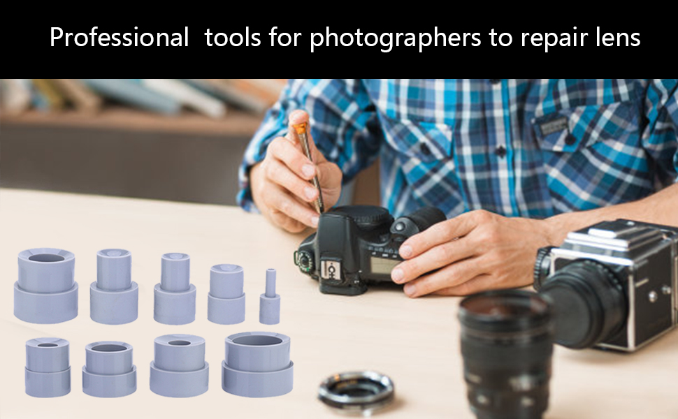 Lens Repair Tool