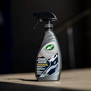 Hybrid Solutions, Turtle Wax, Car Wax, Ceramic, Automotive, Car Wash