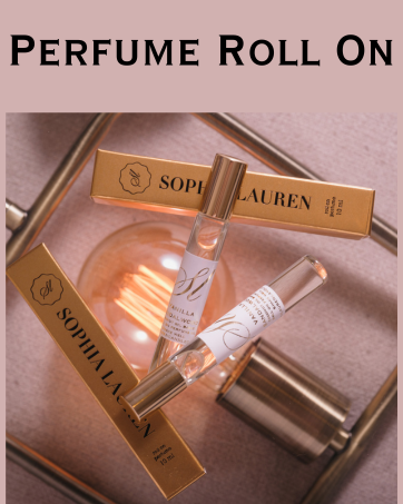 perfume oil