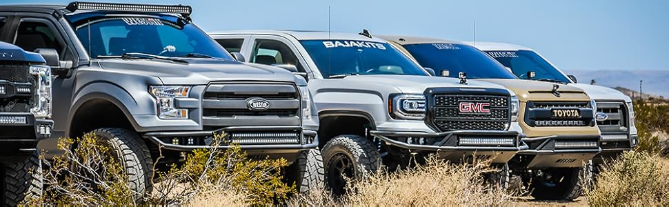 Westin trucks