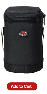 Camera Lens Case