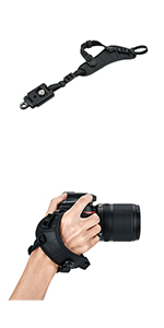 Deluxe Hand Strap