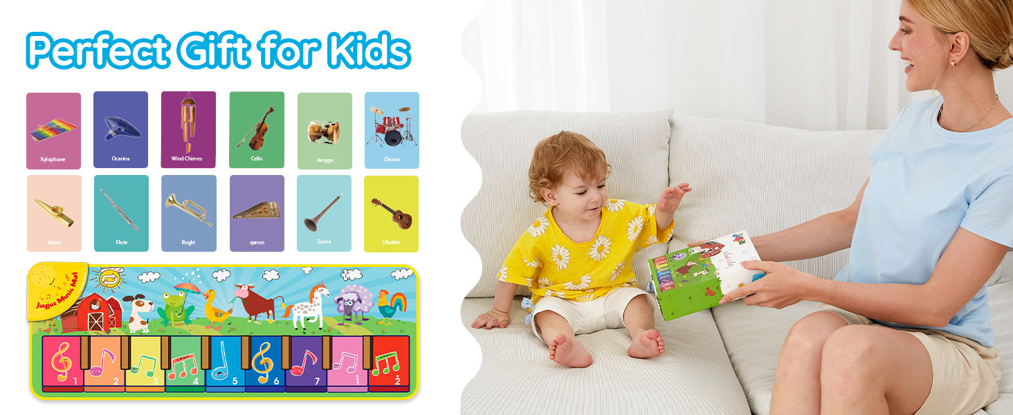 Ideal gift for kids
