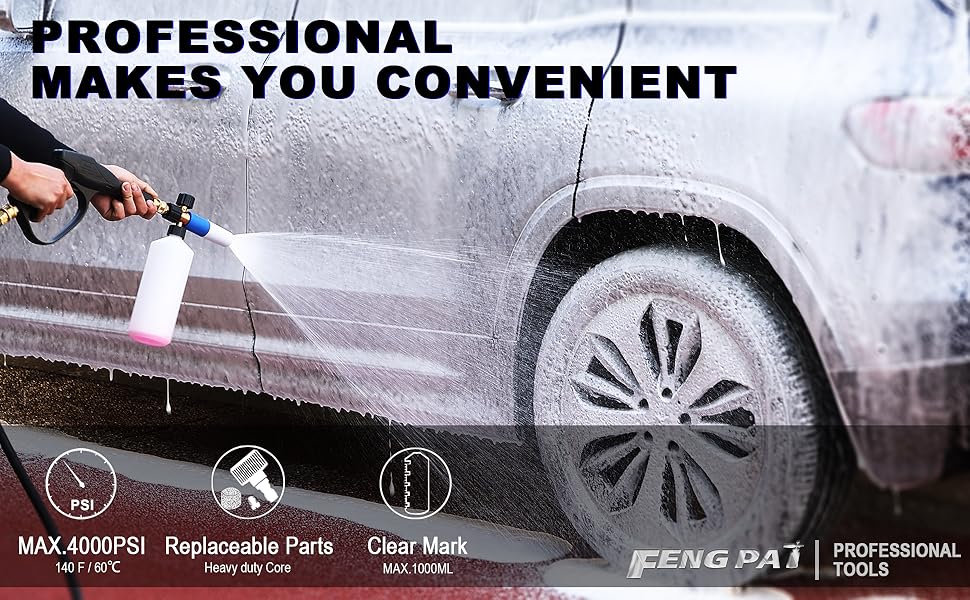 car washing