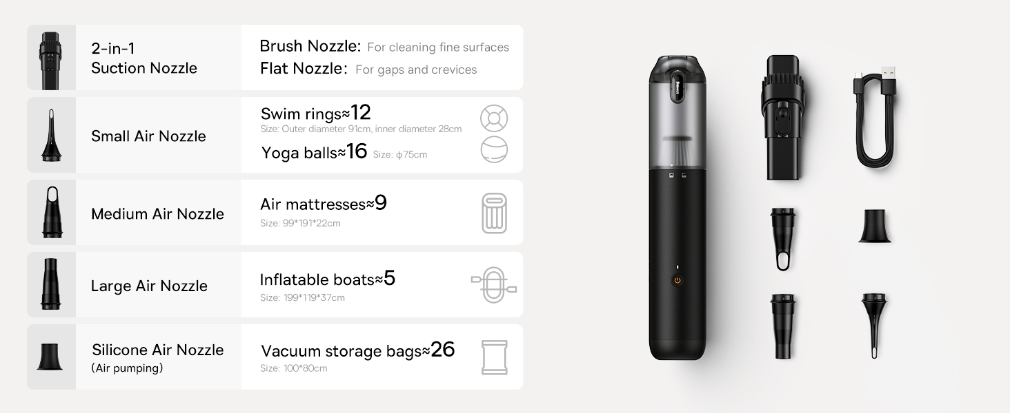 handheld vacuum car