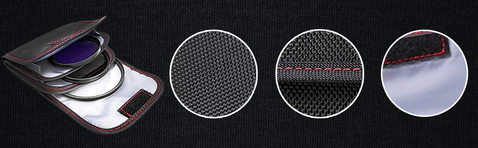 Filter Case