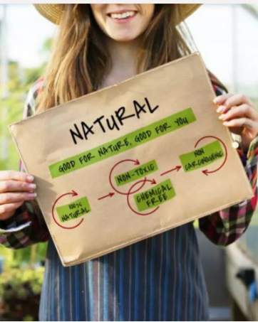 Natural goods