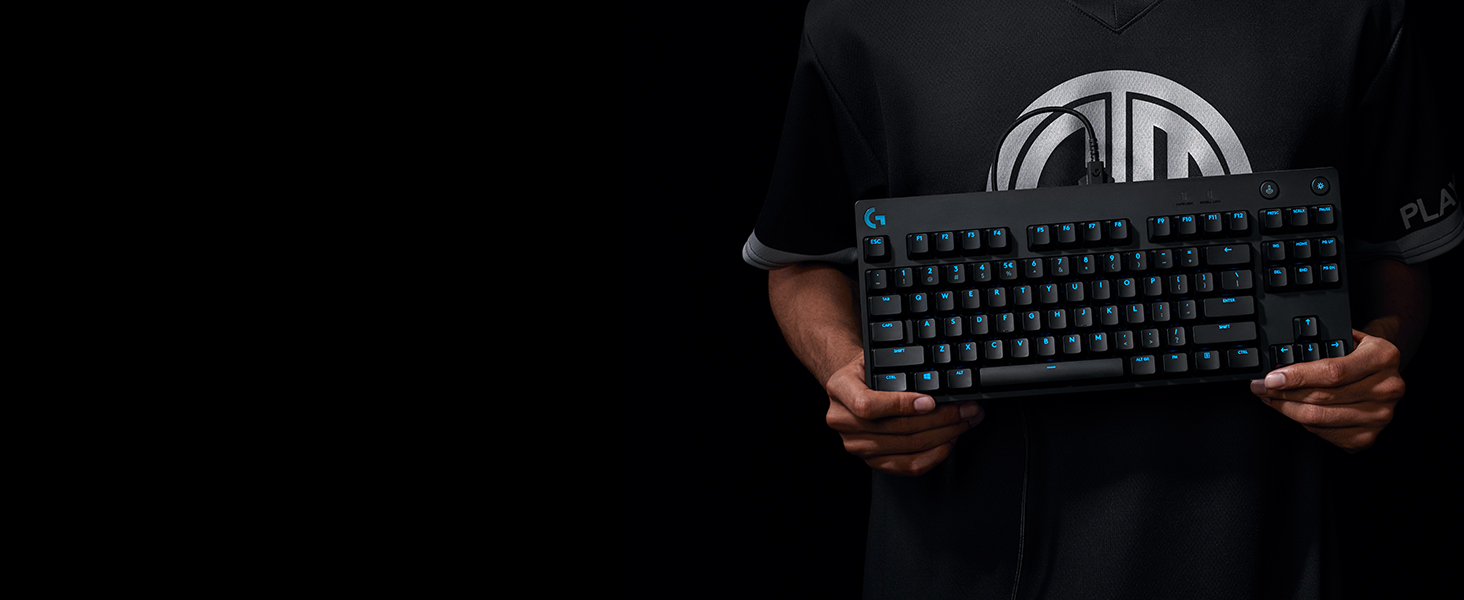 G PRO Clicky Keyboard