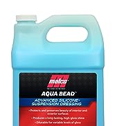 Malco Aqua Bead Water Based Dressing - Non-Greasy Interior and Exterior Dressing/Shines Car Tires...