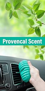 TICARVE Car Cleaning Gel Green